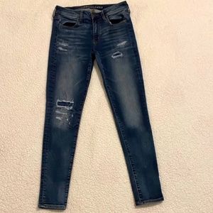 American Eagle Jean
